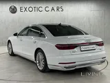 Audi A8 2019 - Panoramic, 6 Cylinder